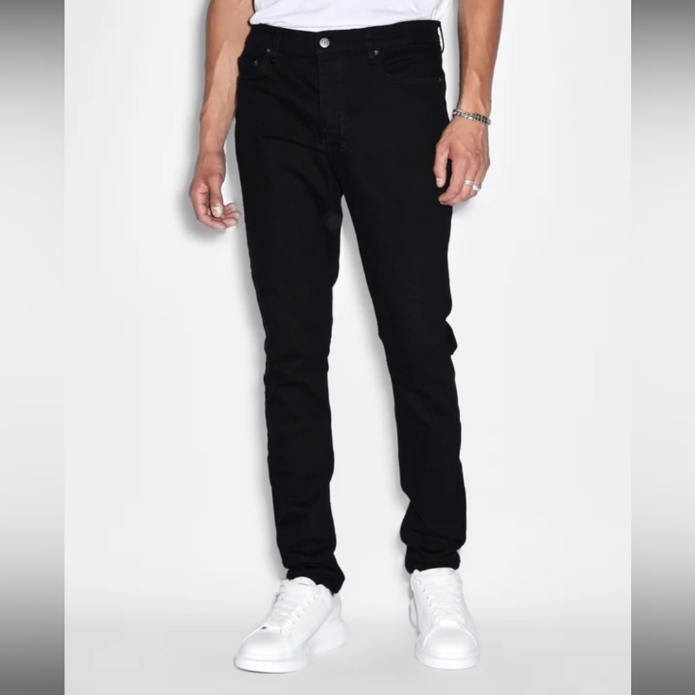 Ksubi Chitch Laid Black Pant